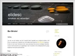 Sites similar to elidesc.com