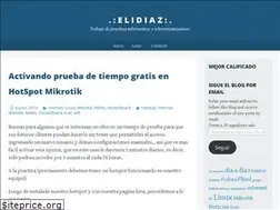 Sites similar to elidiaz.wordpress.com