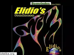 Sites similar to elidio.com