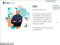 Sites similar to elidioalmeida.com