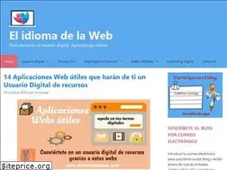 Sites similar to elidiomadelaweb.com