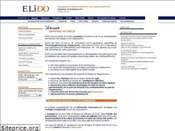 Sites similar to elido.fr