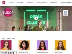 Sites similar to elidor.com.tr