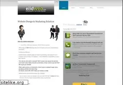Sites similar to elidweb.com