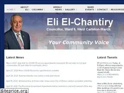 Sites similar to eliel-chantiry.ca