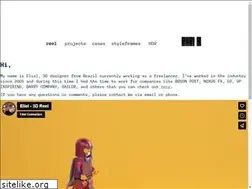 Sites similar to elielguimaraes.com
