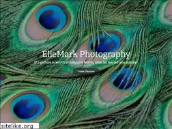 Sites similar to eliemark.com