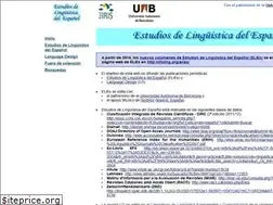 Sites similar to elies.rediris.es