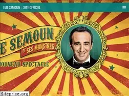 Sites similar to eliesemoun.com