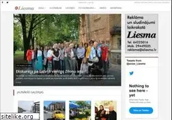Sites similar to eliesma.lv