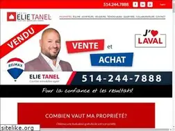 Sites similar to elietanel.com