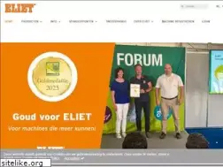 Sites similar to elietmachines.com