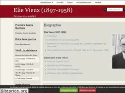 Sites similar to elievieux.fr