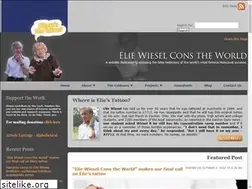 Sites similar to eliewieseltattoo.com
