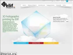 Sites similar to elif.com