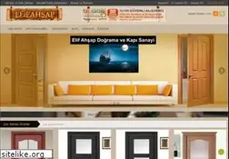 Sites similar to elifahsap.com