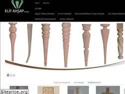 Sites similar to elifahsapistanbul.com