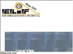 Sites similar to elifambalaj.com