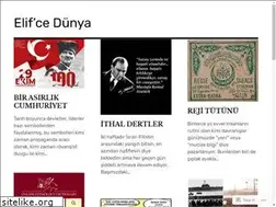 Sites similar to elifata.com