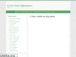 Sites similar to elifbe.net