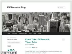Sites similar to elifboncuk.com