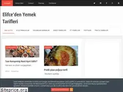 Sites similar to elifceninmutfagi.blogspot.com