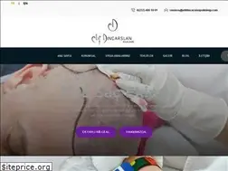 Sites similar to elifdincarslanpoliklinigi.com