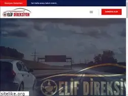 Sites similar to elifdireksiyon.com