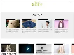 Sites similar to elife-media.jp