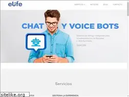 Sites similar to elifeenespanol.com