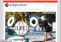 Sites similar to elifeguard.com
