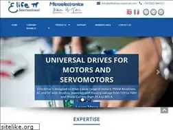 Sites similar to elifeinternational.com