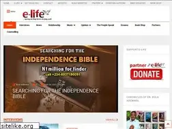 Sites similar to elifeonline.net