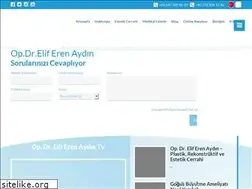 Sites similar to eliferenaydin.com