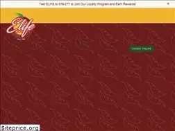 Sites similar to eliferestaurant.com