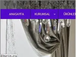 Sites similar to elifevtekstili.com