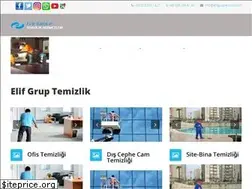 Sites similar to elifgruptemizlik.com