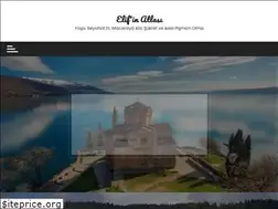 Sites similar to elifinatlasi.com