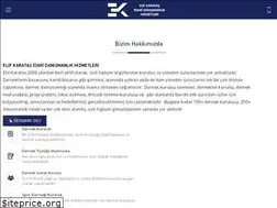 Sites similar to elifkaratas.com.tr