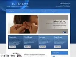 Sites similar to elifkaya.net