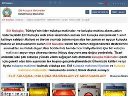 Sites similar to elifkulucka.com