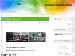 Sites similar to eliflamraa.wordpress.com