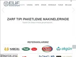 Sites similar to elifmakina.com