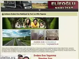 Sites similar to elifogluankaranakliyat.com
