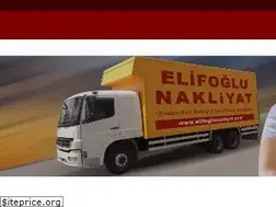 Sites similar to elifoglunakliyat.com
