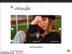 Sites similar to elifozoglucollection.com