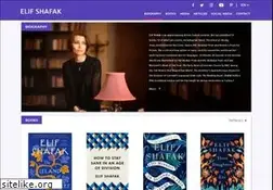 Sites similar to elifsafak.com.tr
