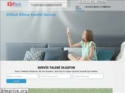 Sites similar to eliftek.com