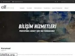 Sites similar to elifteknoloji.com