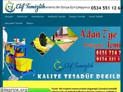 Sites similar to eliftemizlik.net